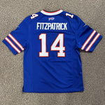 Nike 2012 Buffalo Bills Ryan Fitzpatrick Jersey