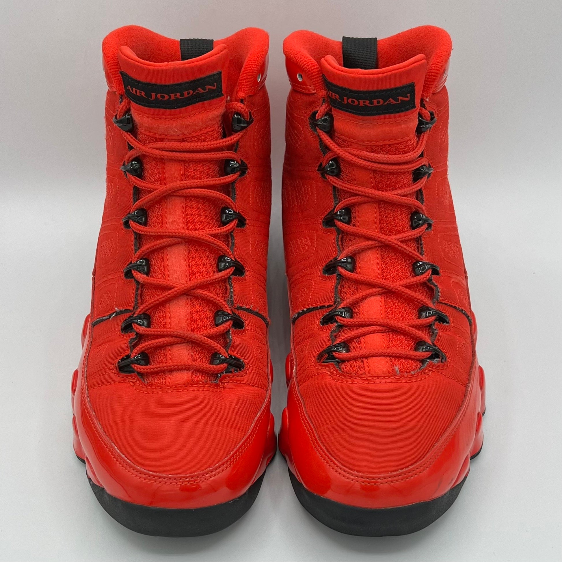 Jordan 9 Retro Chile Red