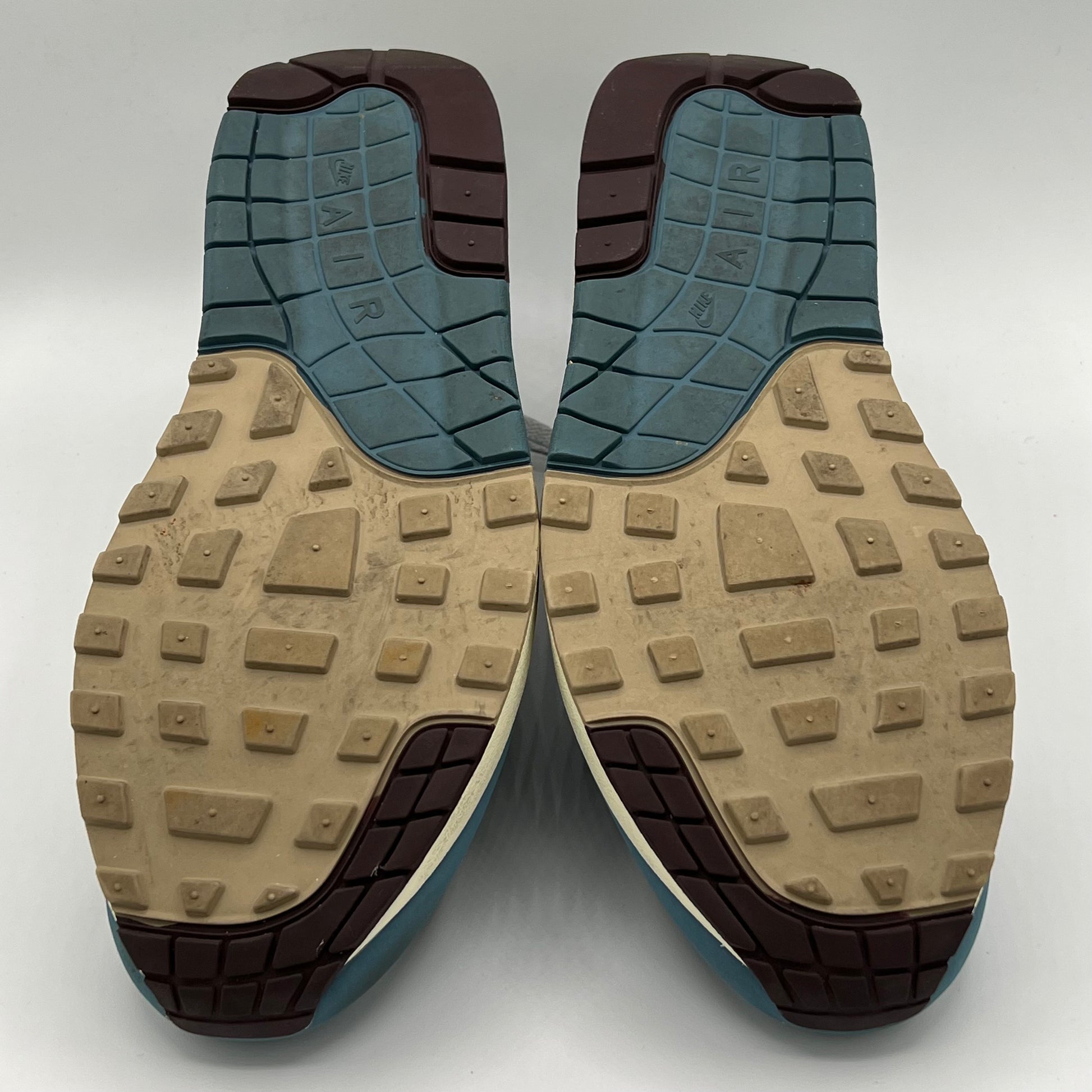 Nike Air Max 1 Patta Waves Noise Aqua (without Bracelet)