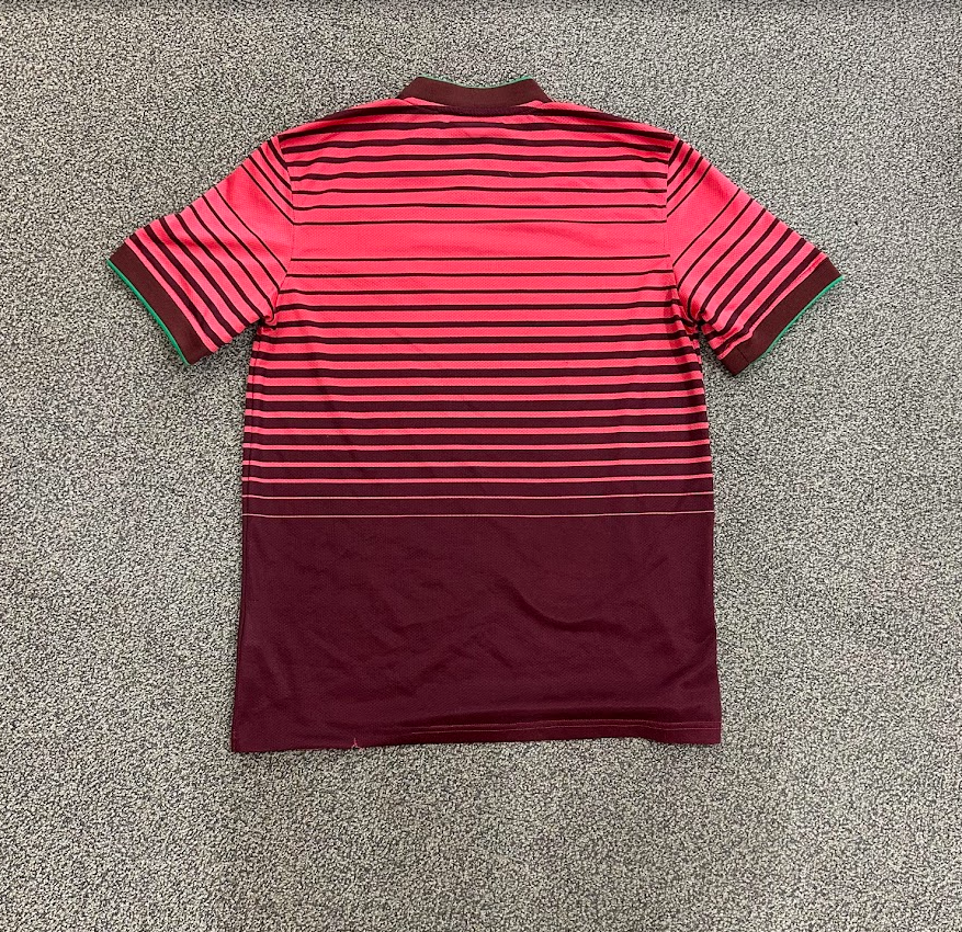 2014 Nike Portugal World Cup Jersey