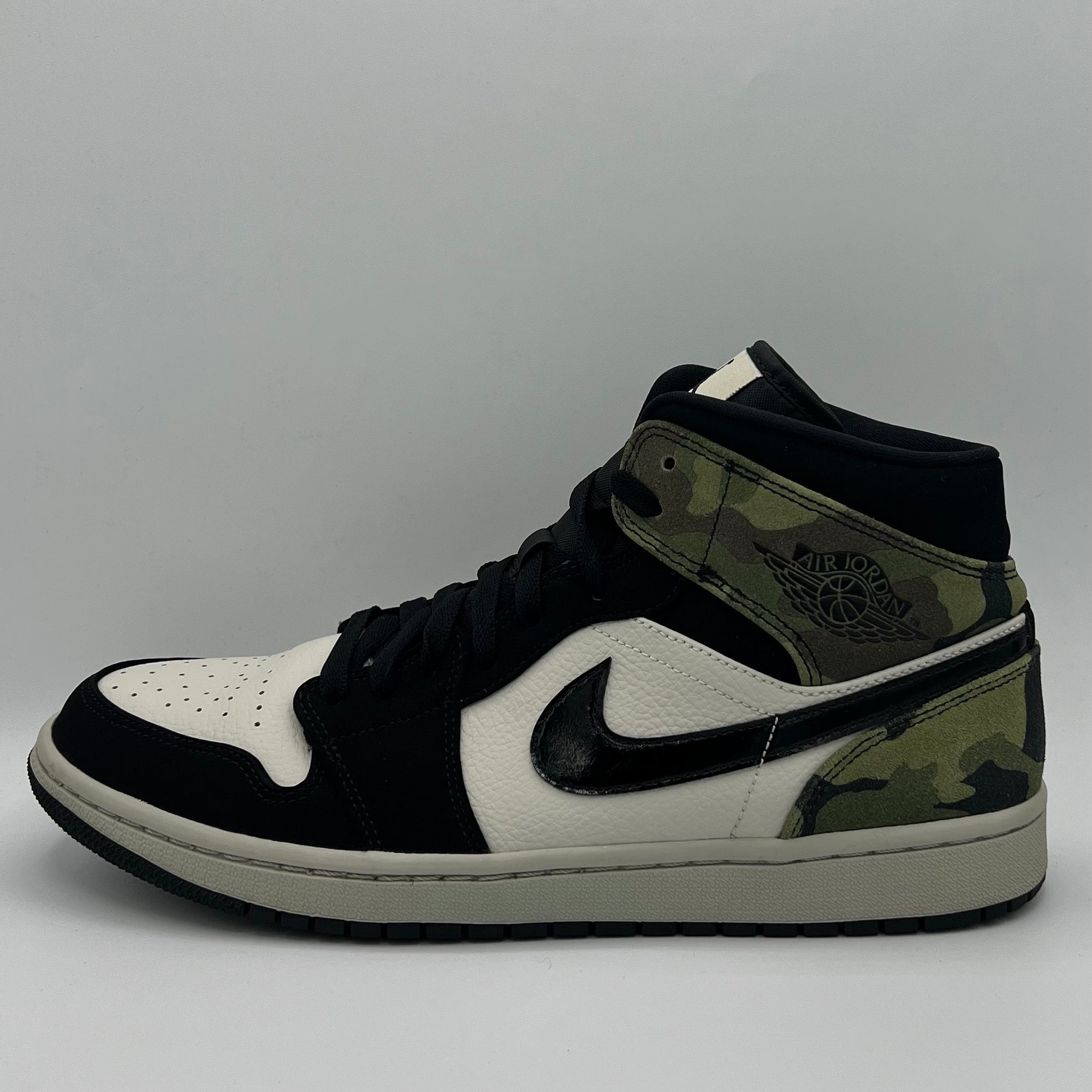 Jordan 1 Mid Camo (2020)