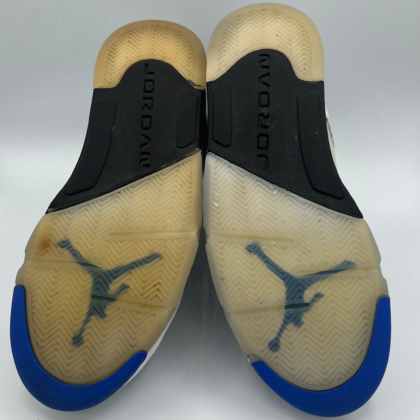 Jordan 5 Retro White Stealth (2021)