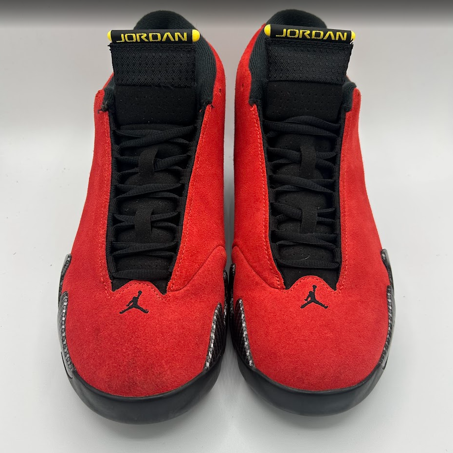 Jordan 14 Retro Ferrari (2025)