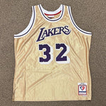 Mitchell & Ness 1984 LA Lakers Magic Johnson Jersey