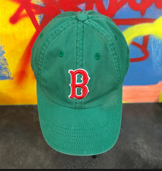 Cooperson Collection Boston Red Sox Green Hat