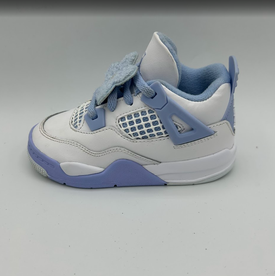 Jordan 4 Retro Forget Me Not (TD)