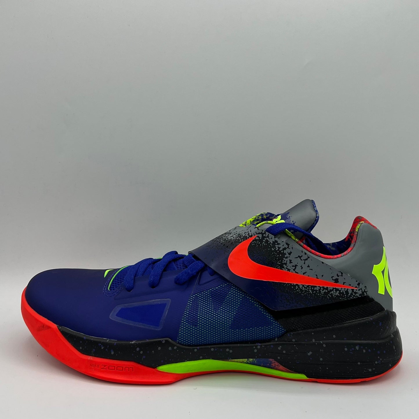 Nike KD 4 NERF (2024)