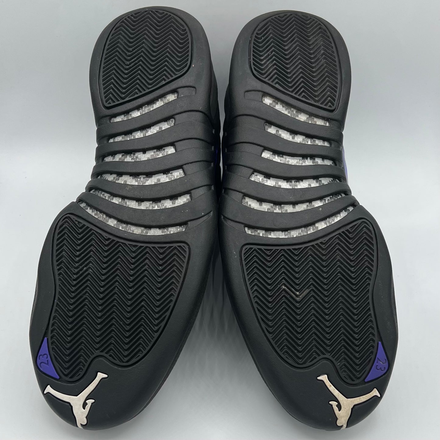 Jordan 12 Retro Black Dark Concord