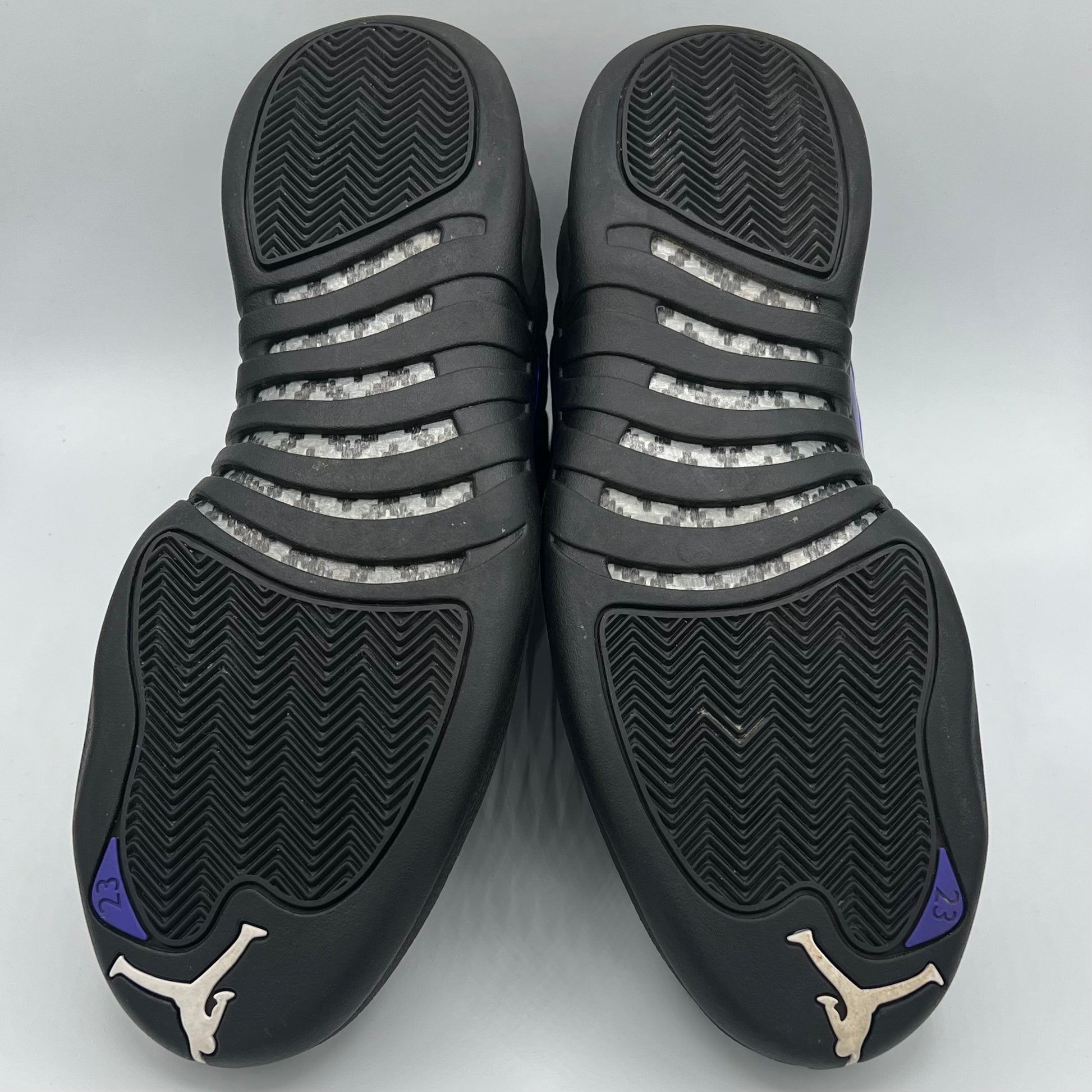 Jordan 12 Retro Black Dark Concord