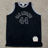 Mitchell & Ness San Antonio Spurs 1979-80 George Gervin Jersey