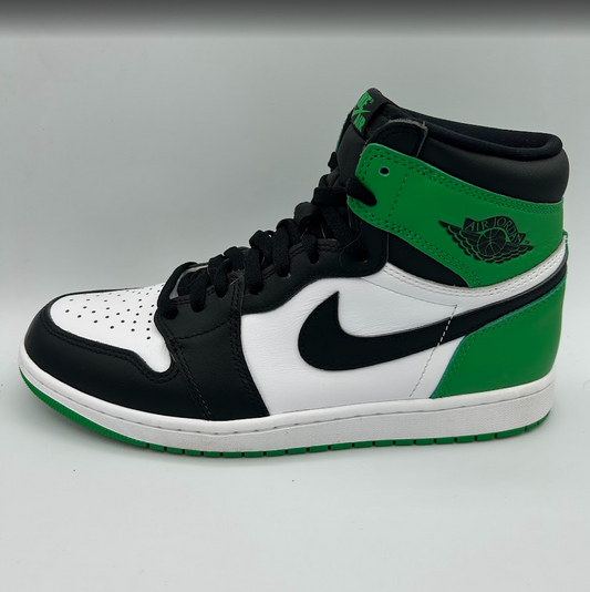 Jordan 1 Retro High OG Lucky Green