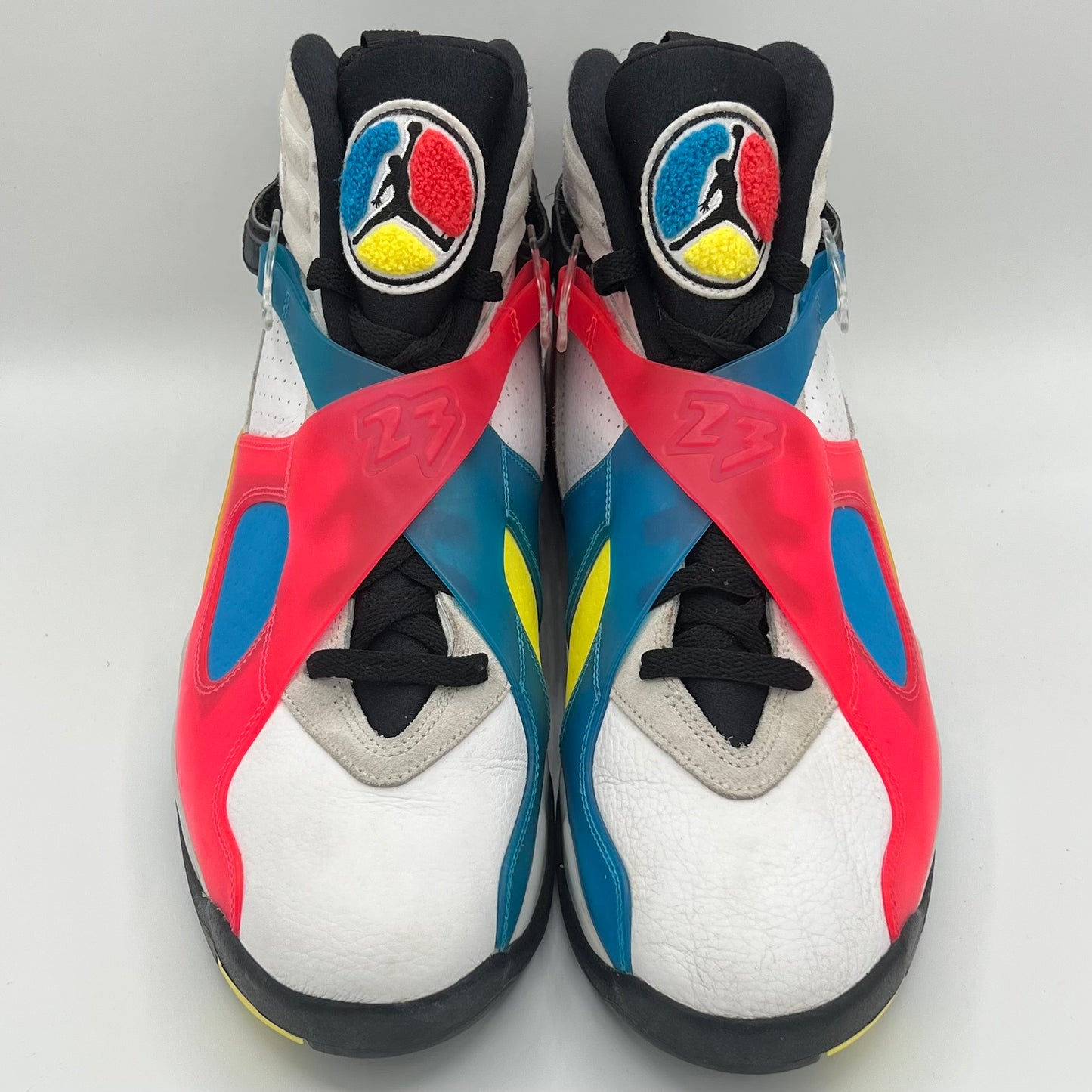 Jordan 8 SP Retro SE White Multicolor
