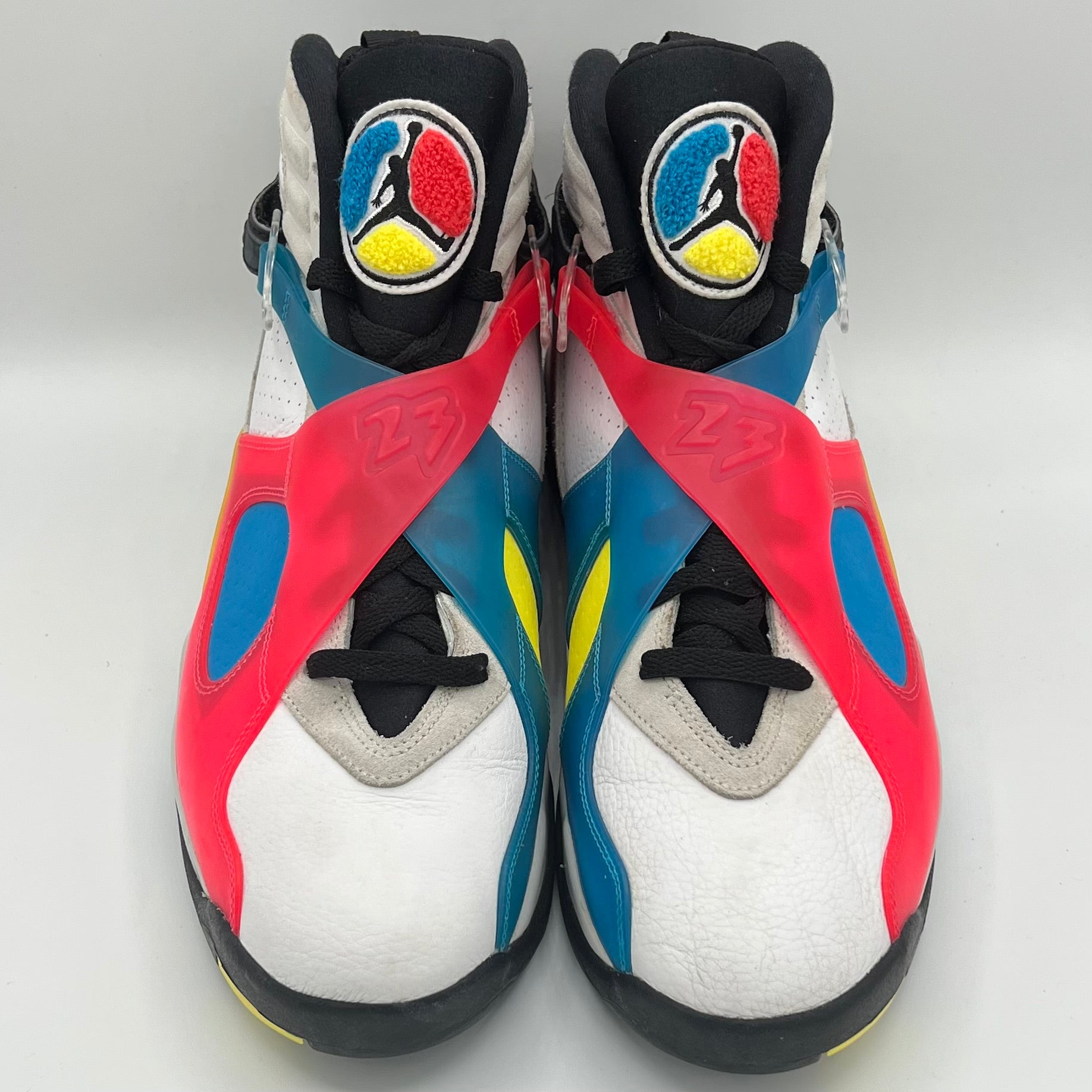 Jordan 8 SP Retro SE White Multicolor