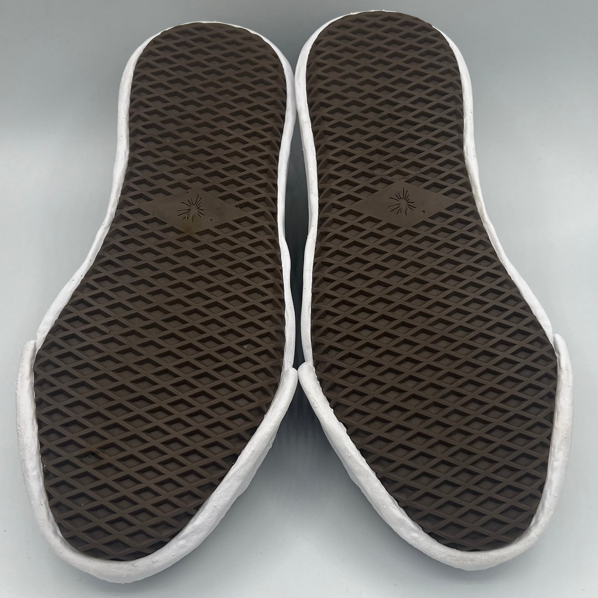 Maison Mihara Yasuhiro Peterson OG Sole Canvas Low Black