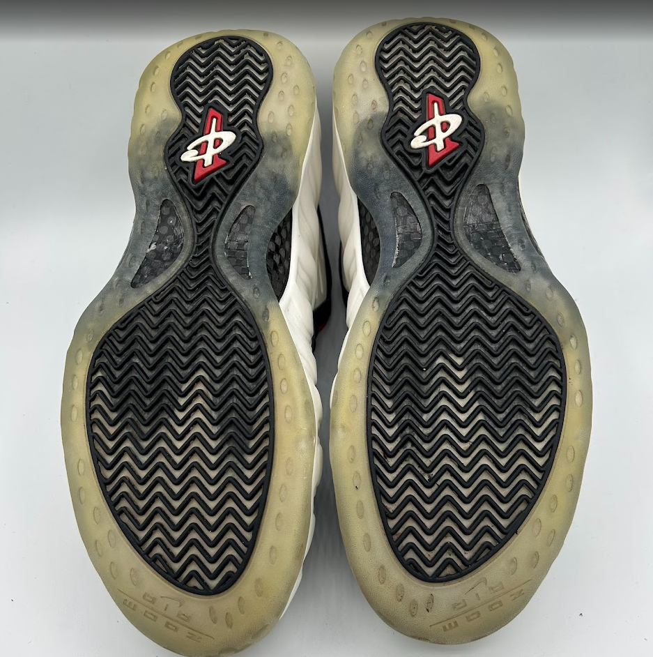 Nike Air Foamposite One Olympic