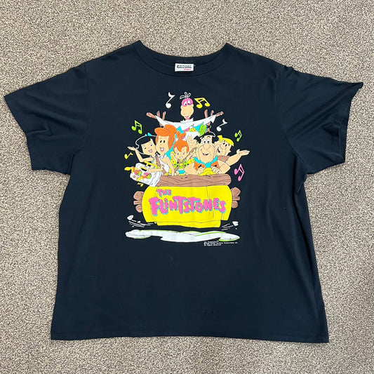Vintage 1994 Flintstones Tee