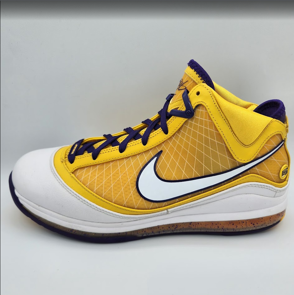 Nike LeBron 7 Media Day