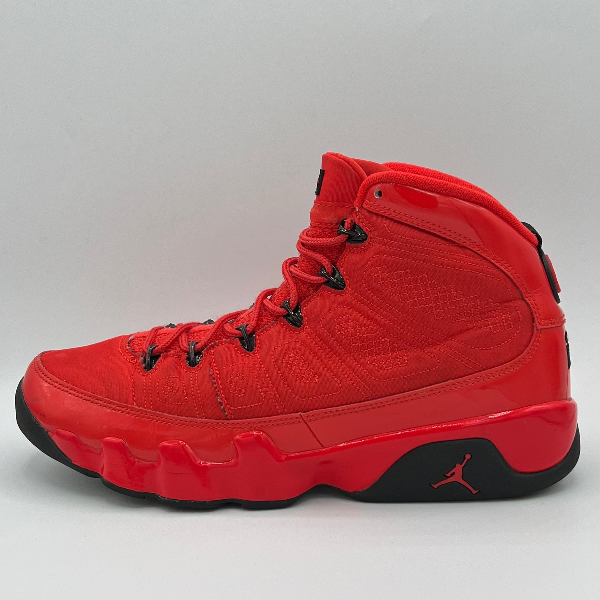 Jordan 9 Retro Chile Red