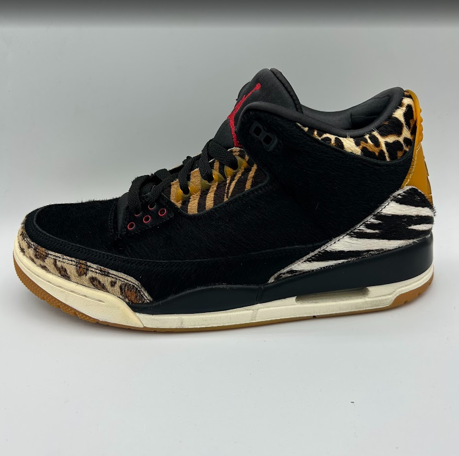 Jordan 3 Retro SE Animal Instinct