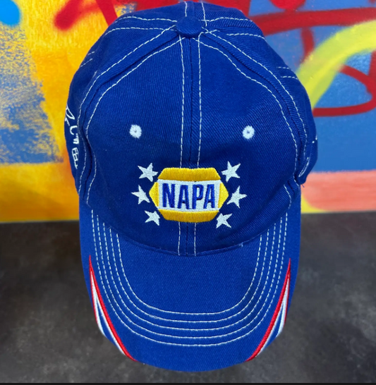 NAPA Blue Stars Racing Hat