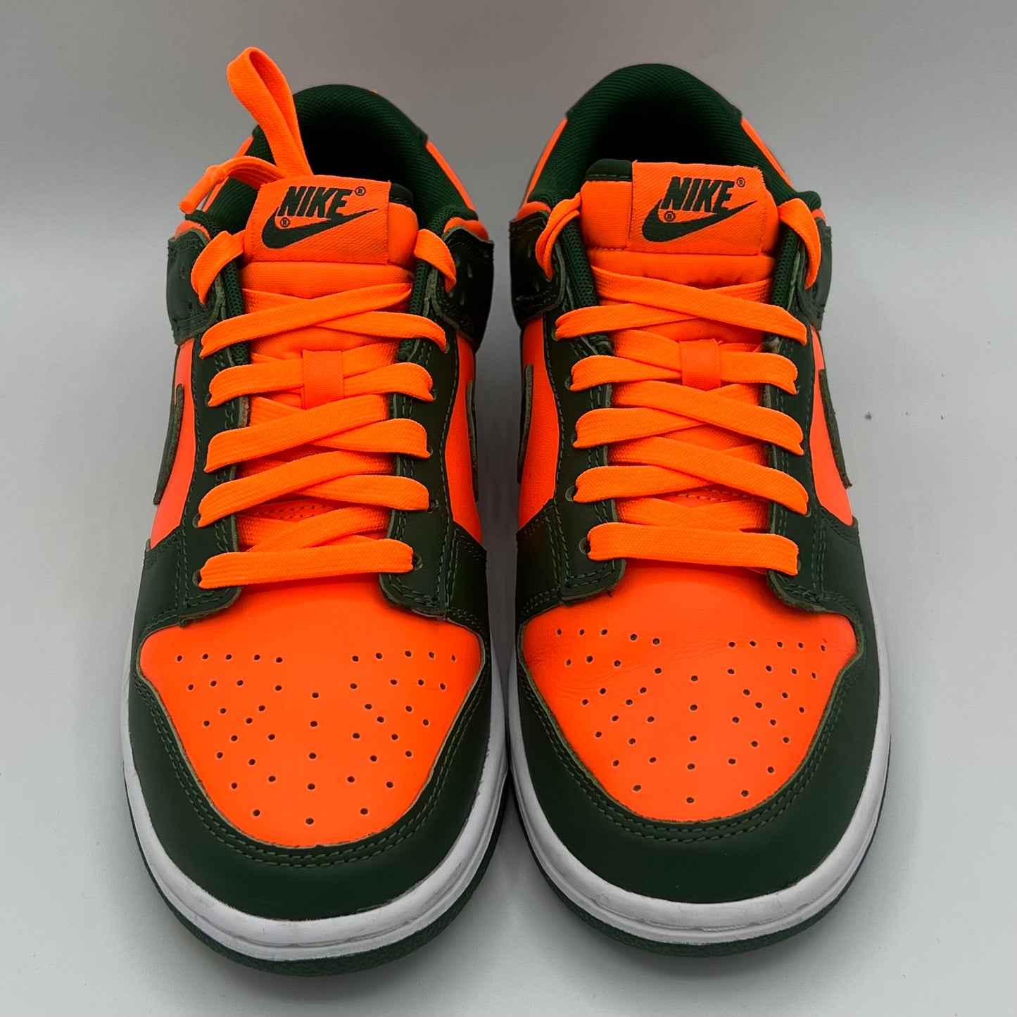 Nike Dunk Low Retro Miami Hurricanes