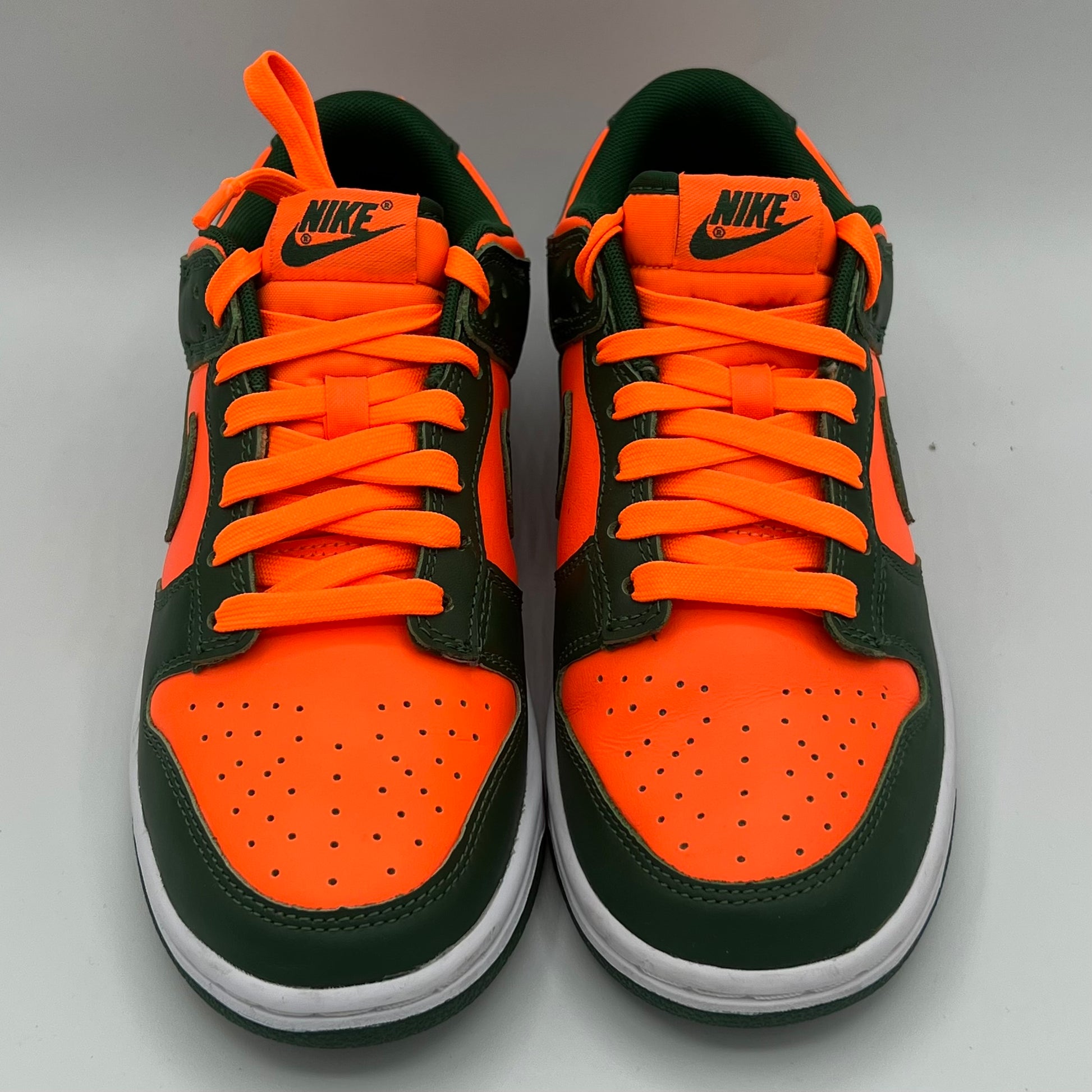 Nike Dunk Low Retro Miami Hurricanes