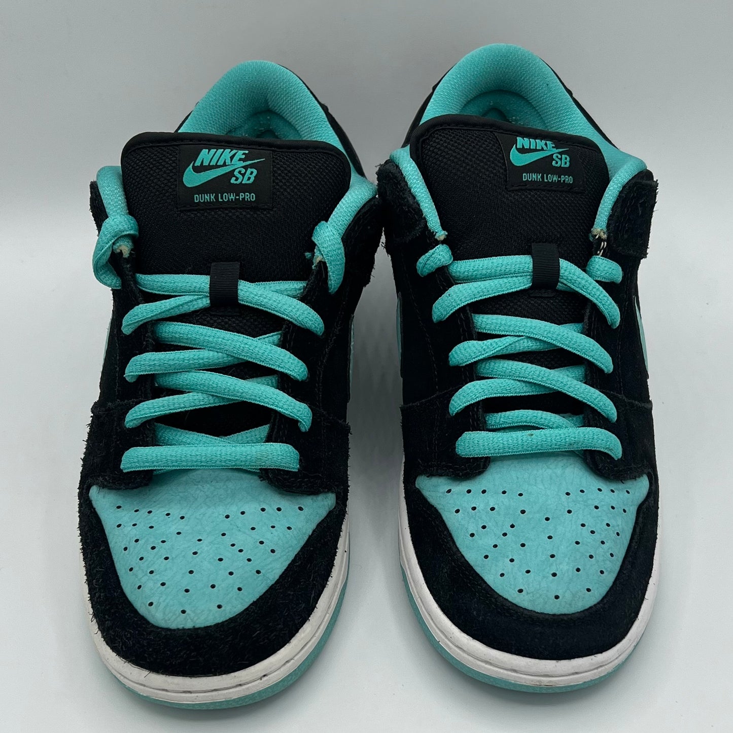 Nike SB Dunk Low Clear Jade