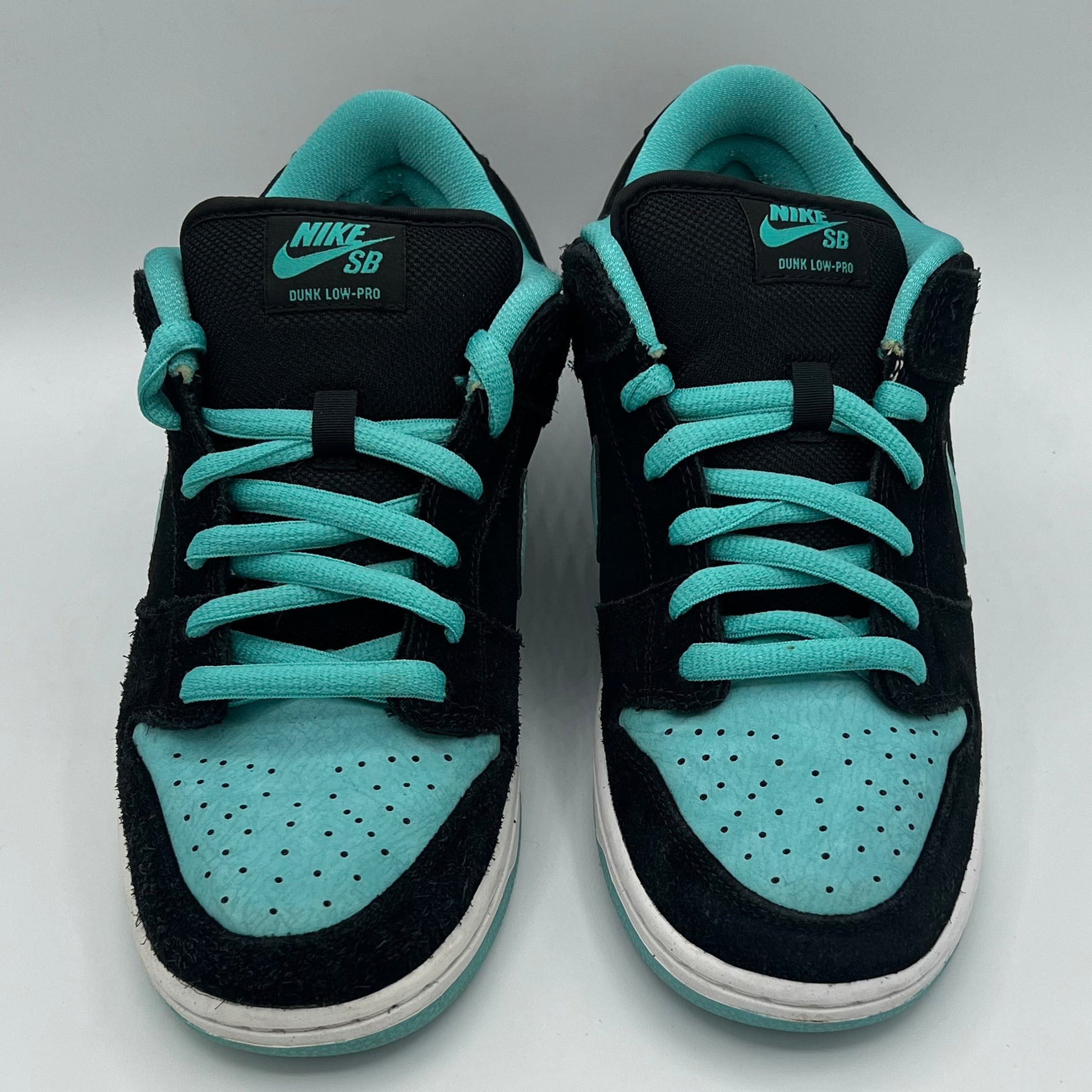 Nike SB Dunk Low Clear Jade