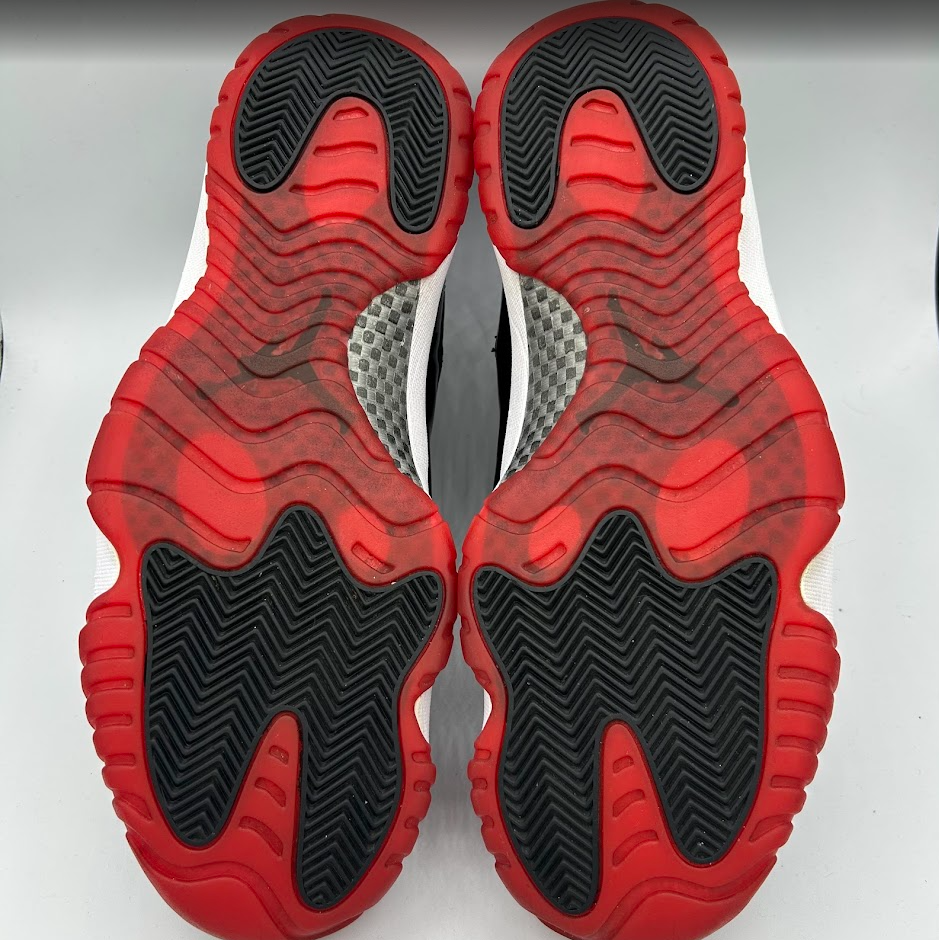 Jordan 11 Retro Playoffs Bred (2019)