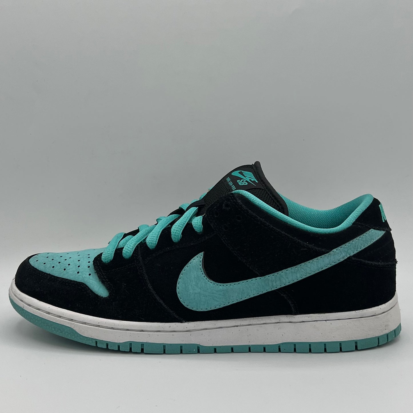 Nike SB Dunk Low Clear Jade