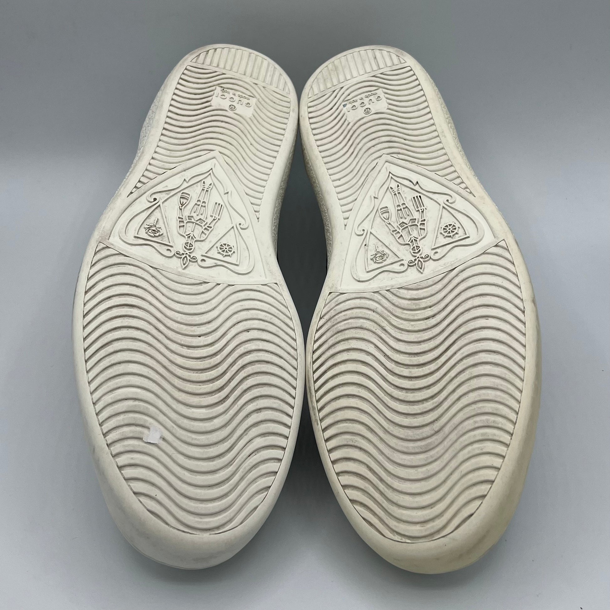 Gucci Ace x Disney Donald Duck