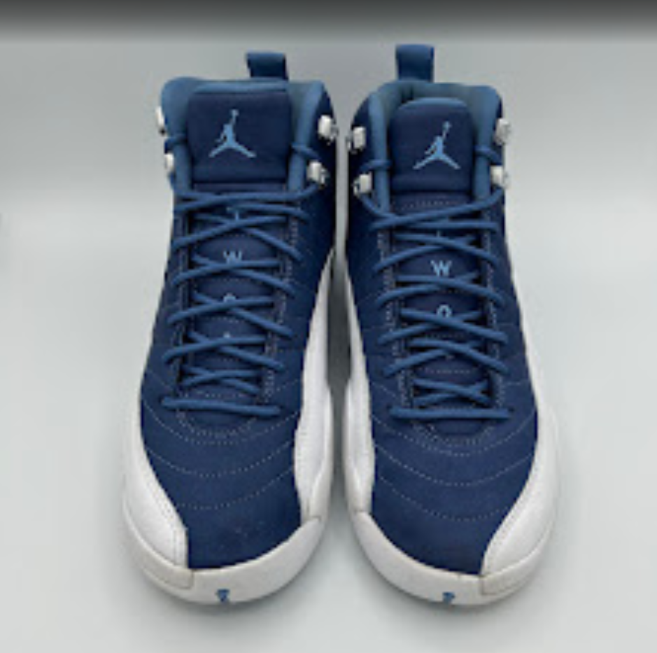 Jordan 12 Retro Indigo (GS)