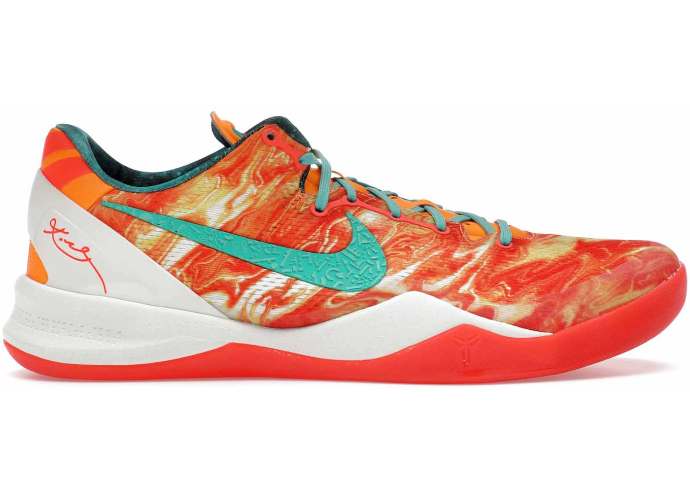 Nike Kobe 8+ All-Star Area 72