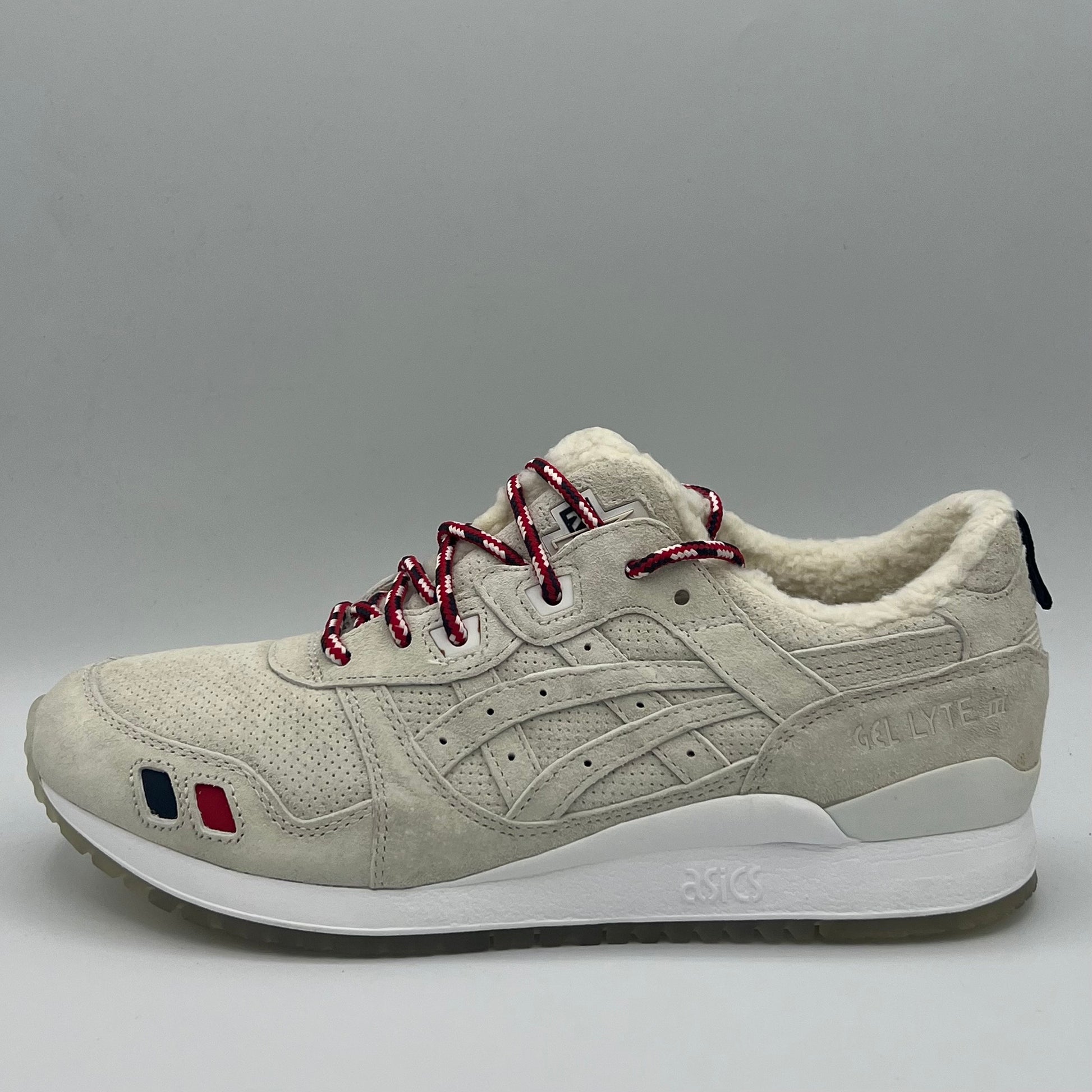 ASICS Gel-Lyte III Kith x Moncler Cream