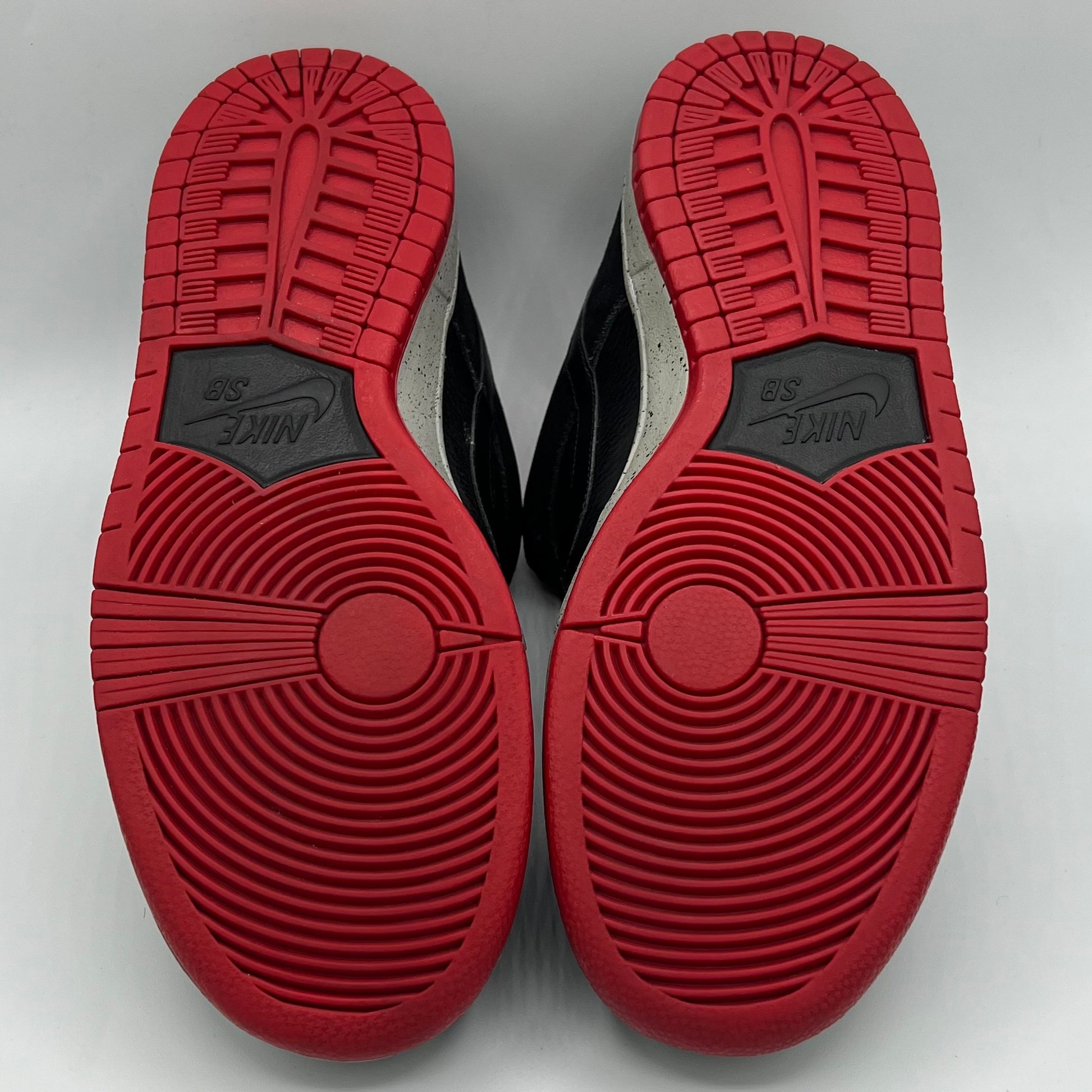 Nike SB Dunk Low Black Cement