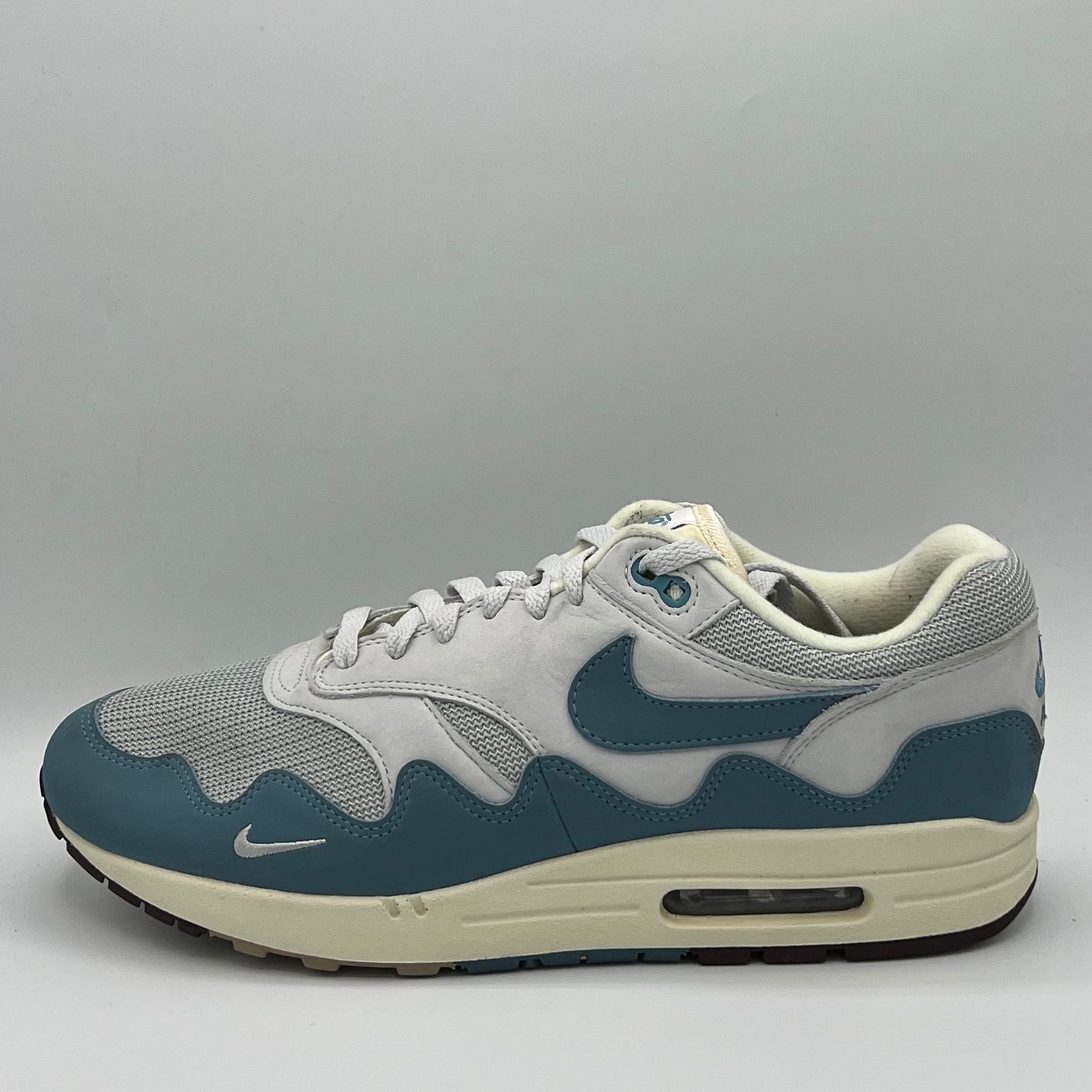Nike Air Max 1 Patta Waves Noise Aqua (without Bracelet)
