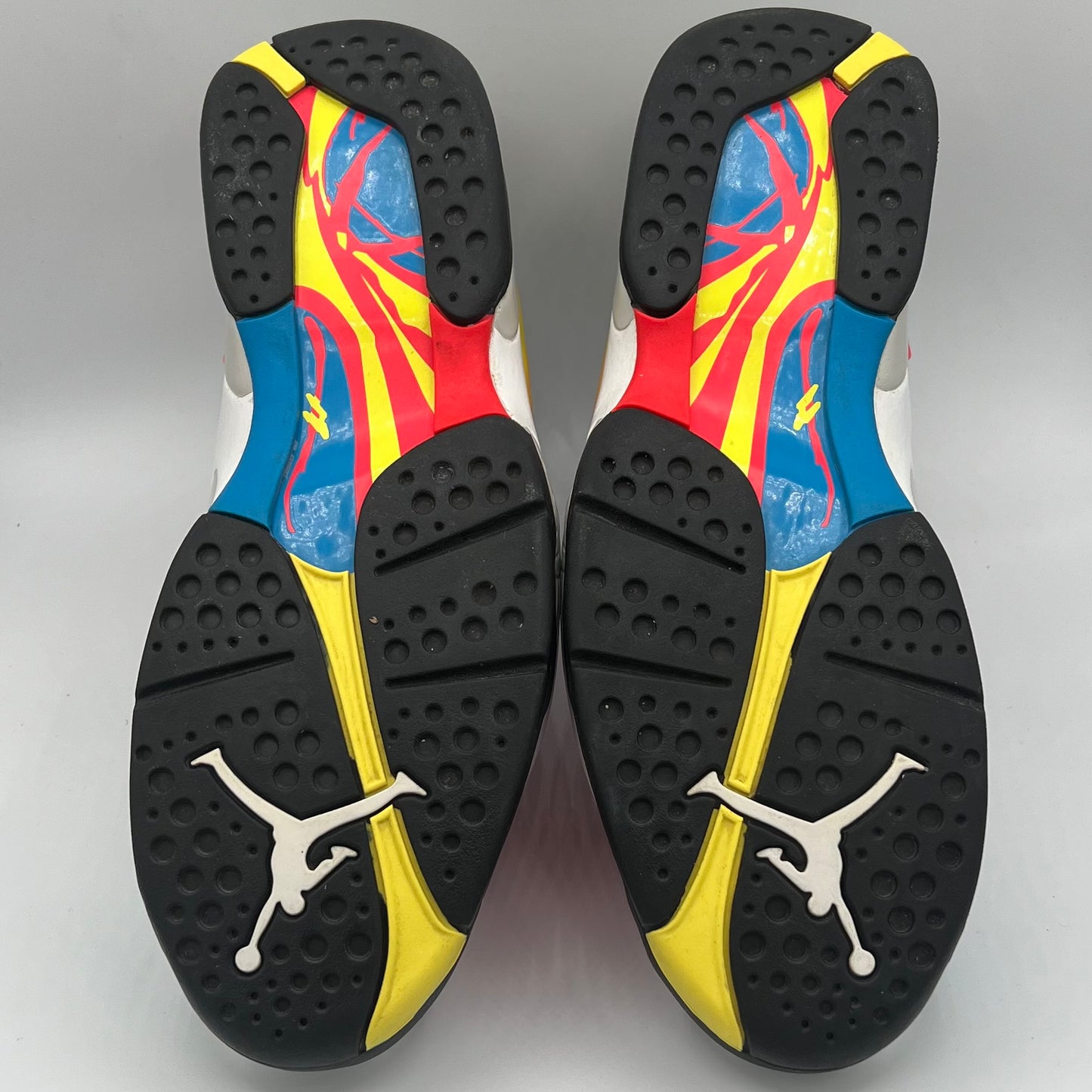 Jordan 8 SP Retro SE White Multicolor