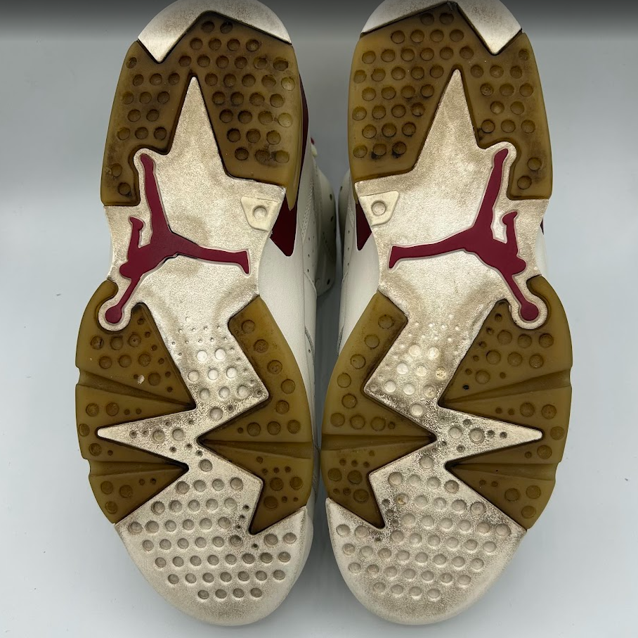 Jordan 6 Retro Maroon (2015)