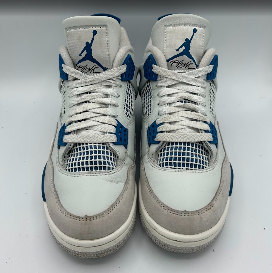 Jordan 4 Retro Military Blue (2024)