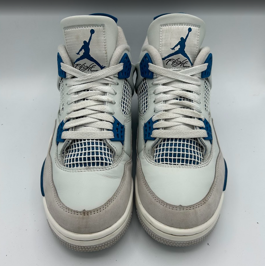 Jordan 4 Retro Military Blue (2024)