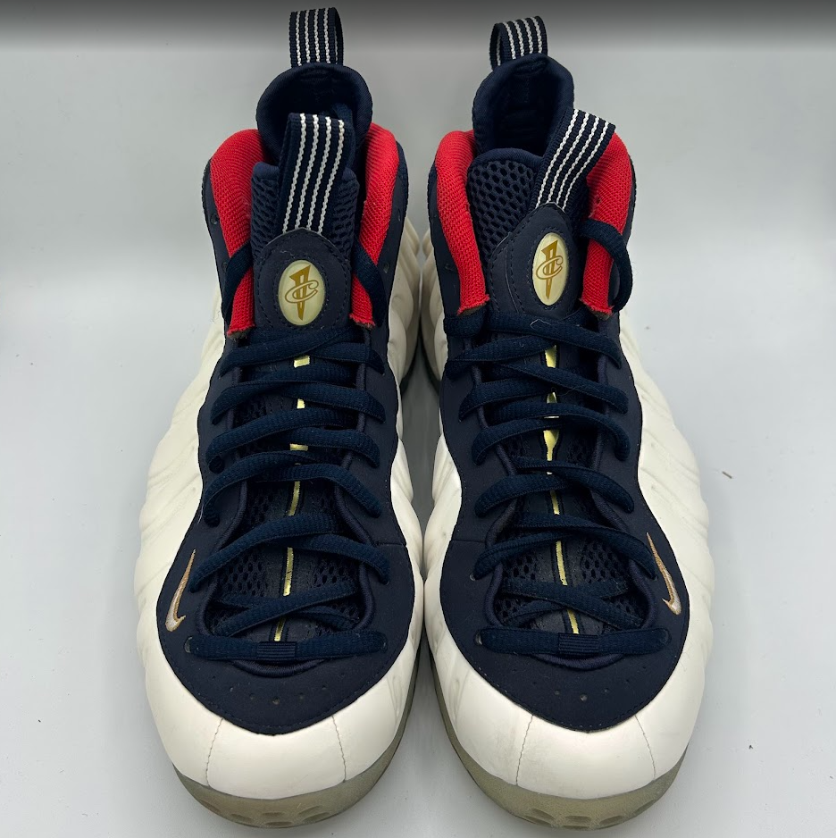 Nike Air Foamposite One Olympic