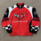 Vintage RR Designs Corvette Racing Jacket