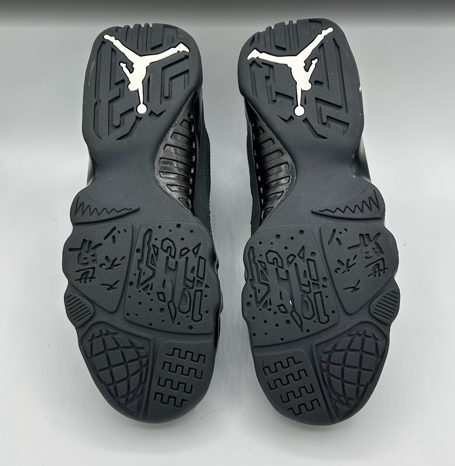 Jordan 9 Retro Anthracite 9 (GS)