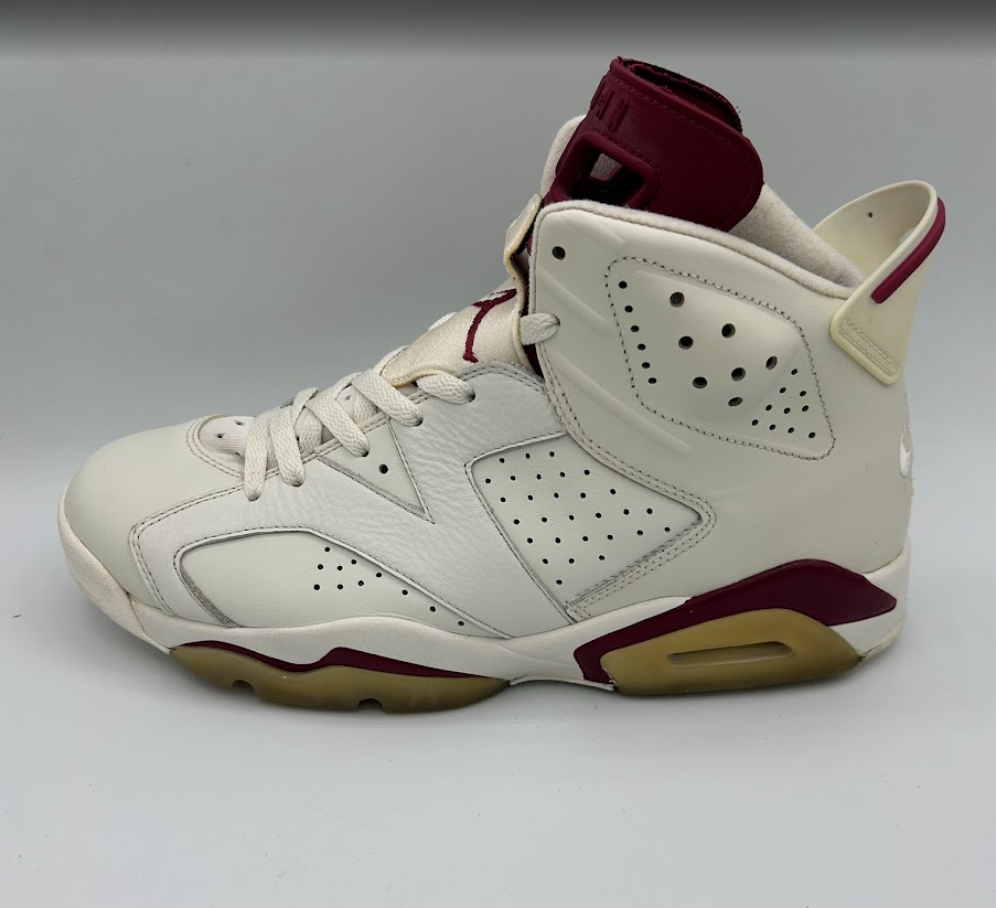 Jordan 6 Retro Maroon (2015)