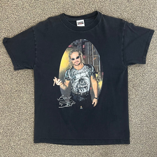 Vintage WCW DDP Tee
