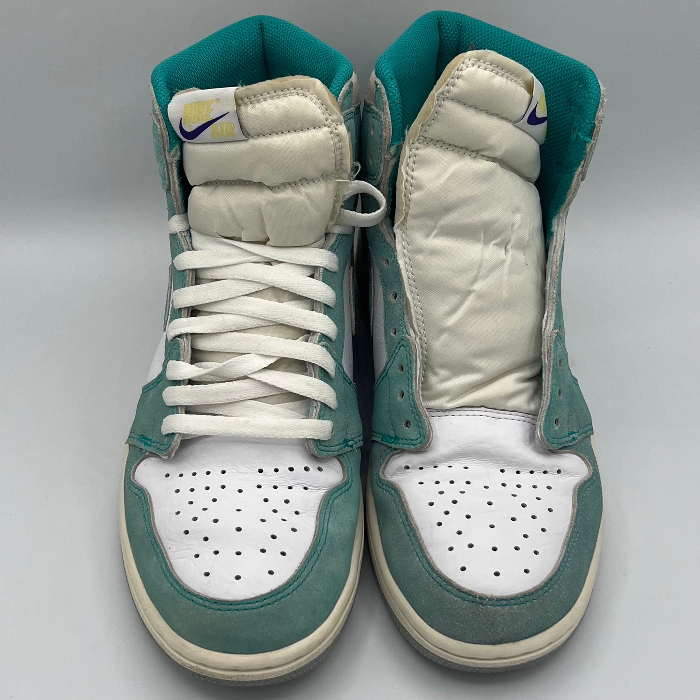 Jordan 1 Retro High Turbo Green