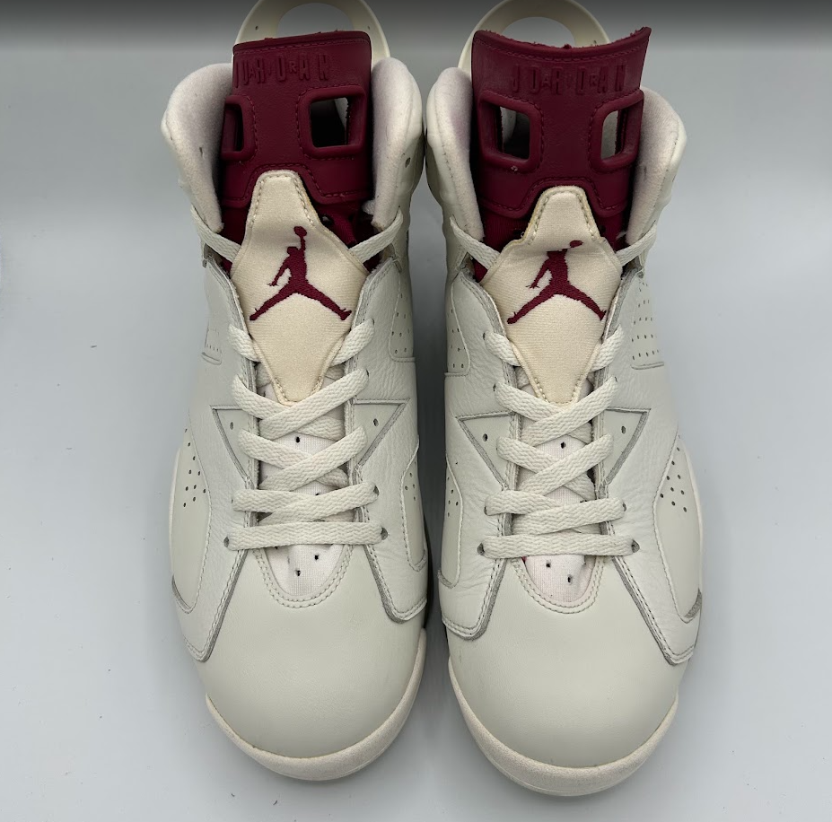 Jordan 6 Retro Maroon (2015)