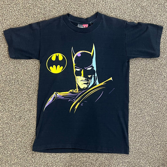 Vintage 1989 DC Comics Batman Tee
