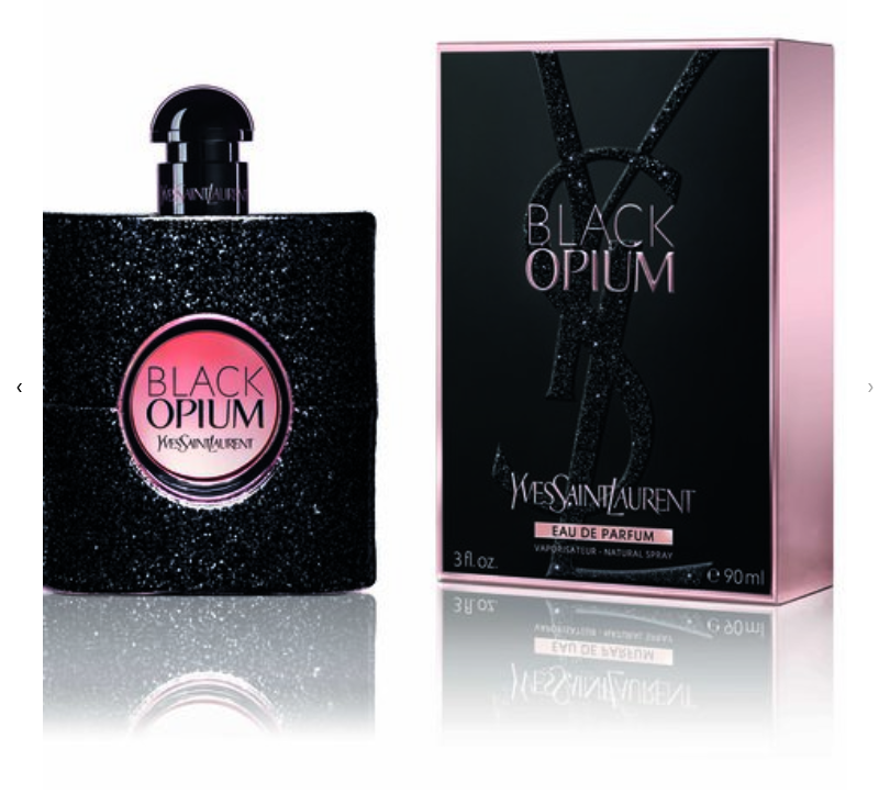 YSL Black Opuim Eau de Parfum 3.0 OZ
