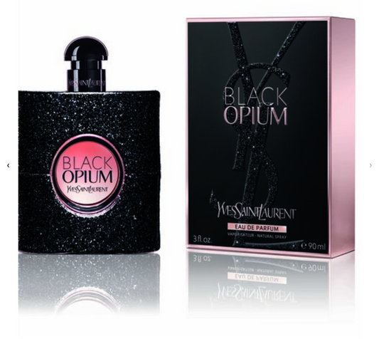 YSL Black Opuim Eau de Parfum 3.0 OZ